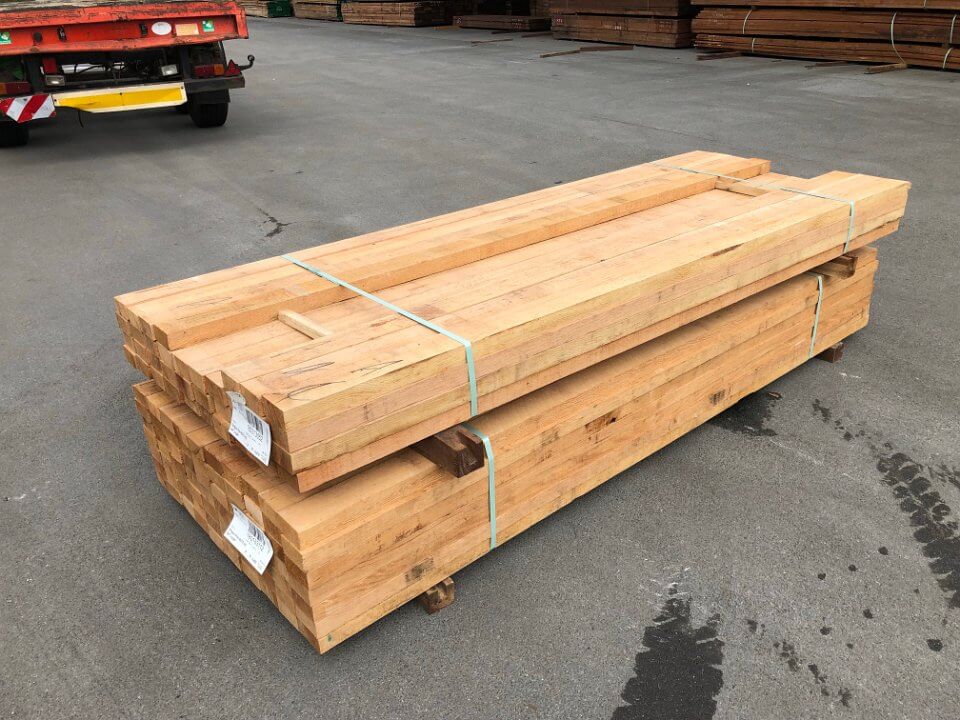 Daglezja (Oregon Pine) — 85-15 VG