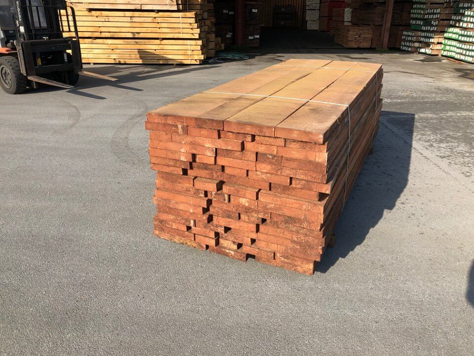 Bubinga — FAS