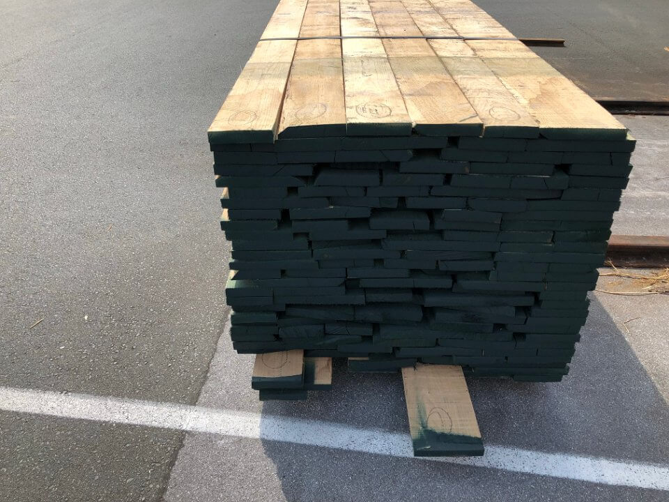 Dąb biały — Prime