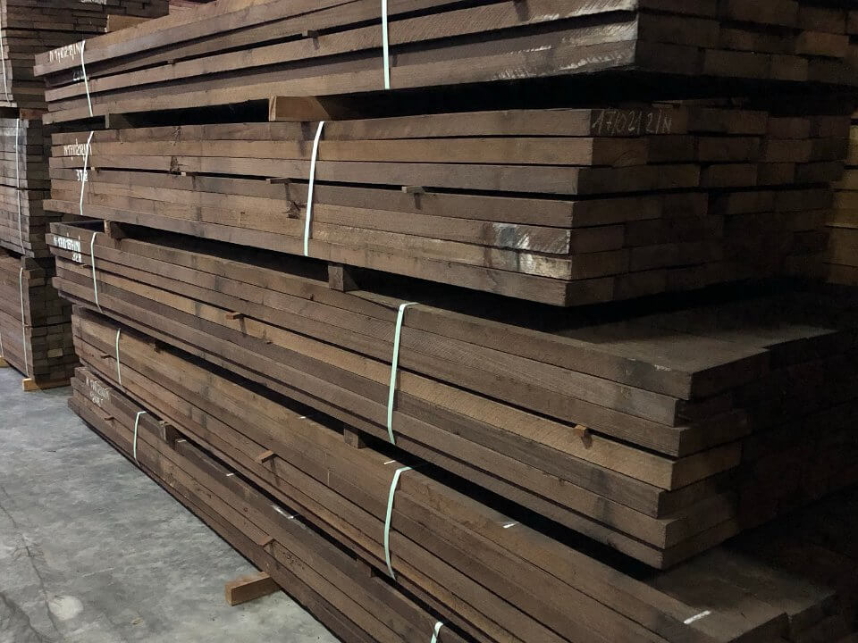 Wenge — FAS